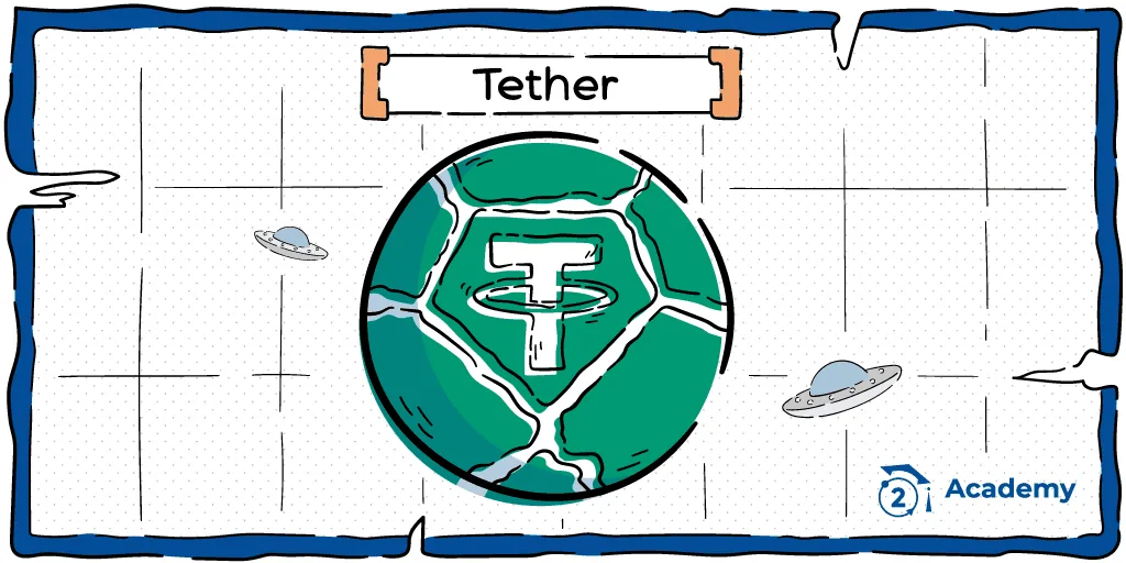 Qué es criptomoneda USDT (Tether)